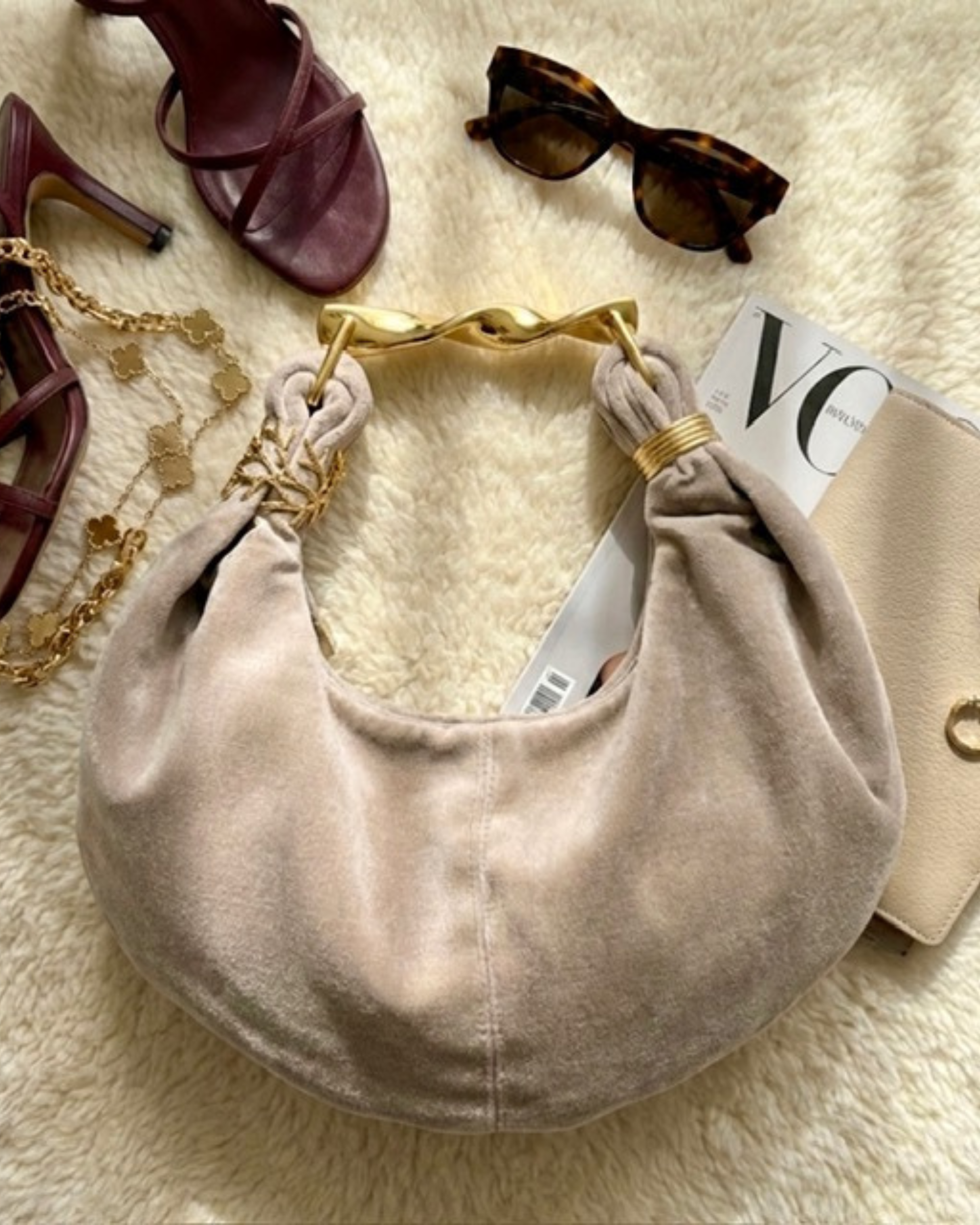 TALULA Taupe